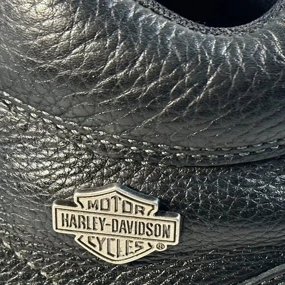 Women's Size 9 Harley Boots - Picture 9 of 16